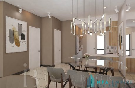 MFA Empire Sdn Bhd Project - Graham Garden