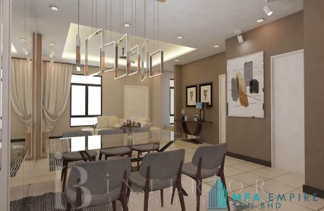 MFA Empire Sdn Bhd Project - Graham Garden