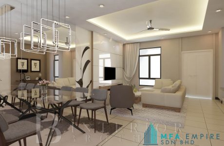 MFA Empire Sdn Bhd Project - Graham Garden