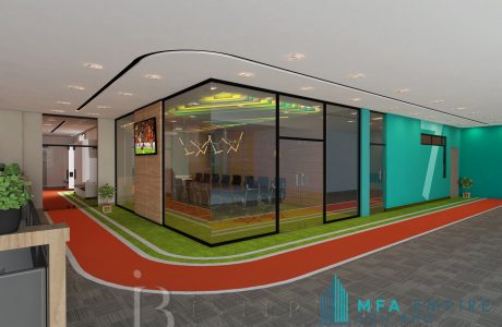 MFA Empire Sdn Bhd Project - Darul Ehsan Facilities