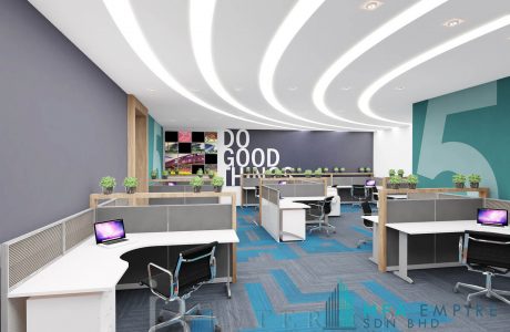 MFA Empire Sdn Bhd Project - Darul Ehsan Facilities