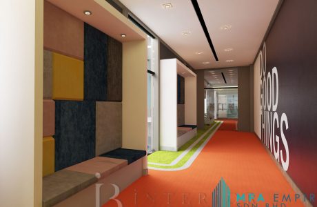 MFA Empire Sdn Bhd Project - Darul Ehsan Facilities