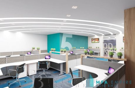 MFA Empire Sdn Bhd Project - Darul Ehsan Facilities