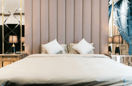 MFA Empire Sdn Bhd Project - Platform Bed