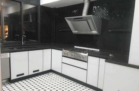 MFA Empire Sdn Bhd Project - Cabinet Kitchen