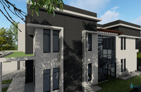 MFA Empire Sdn Bhd Project - Semi-D House