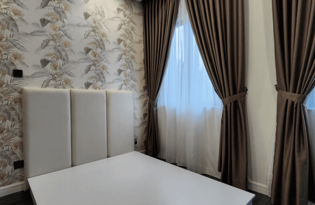 MFA Empire Sdn Bhd Project - Platform Bed