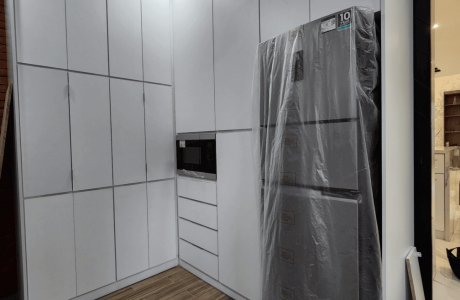 MFA Empire Sdn Bhd Project - Cabinet Kitchen