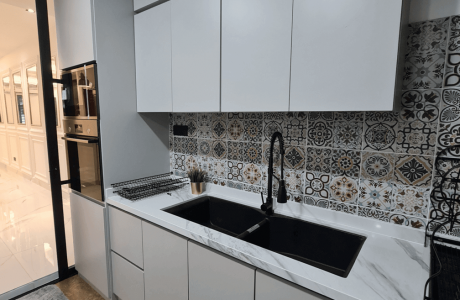 MFA Empire Sdn Bhd Project - Cabinet Kitchen