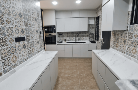 MFA Empire Sdn Bhd Project - Cabinet Kitchen