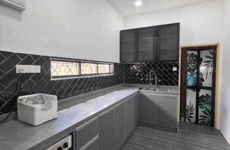MFA Empire Sdn Bhd Project - Cabinet Kitchen