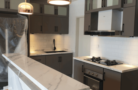MFA Empire Sdn Bhd Project - Cabinet Kitchen