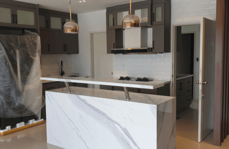 MFA Empire Sdn Bhd Project - Cabinet Kitchen