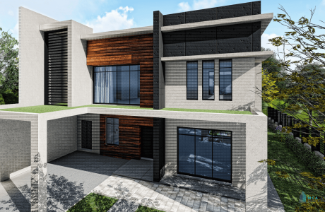 MFA Empire Sdn Bhd Project - Semi-D House