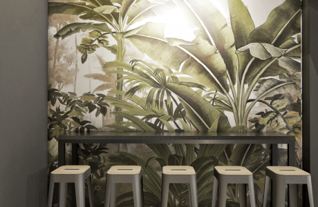 MFA Empire Sdn Bhd Project - The Pisang Cheese