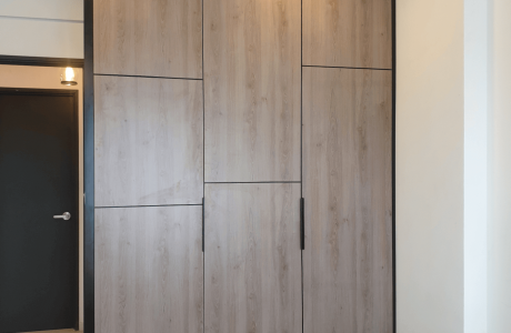 MFA Empire Sdn Bhd Project - Wardrobe
