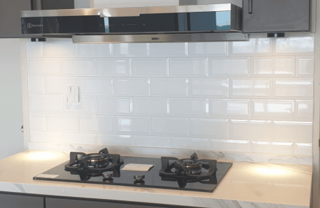 MFA Empire Sdn Bhd Project - Cabinet Kitchen