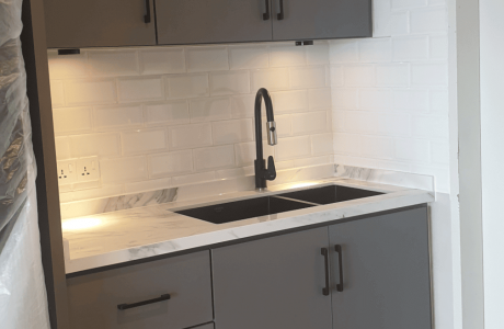 MFA Empire Sdn Bhd Project - Cabinet Kitchen