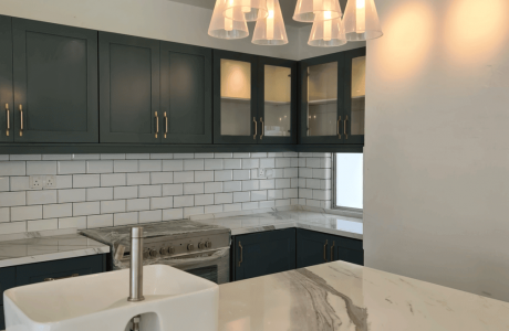 MFA Empire Sdn Bhd Project - Cabinet Kitchen