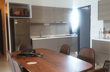 MFA Empire Sdn Bhd Project - Cabinet Kitchen