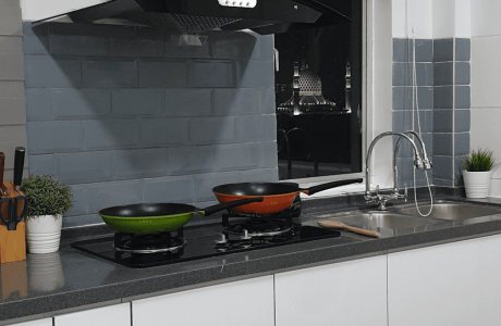 MFA Empire Sdn Bhd Project - Cabinet Kitchen