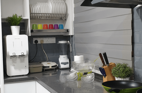 MFA Empire Sdn Bhd Project - Cabinet Kitchen