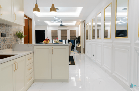 MFA Empire Sdn Bhd Project - Cabinet Kitchen