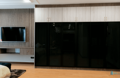 MFA Empire Sdn Bhd Project - Wardrobe