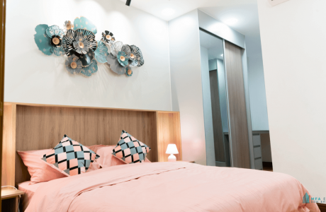 MFA Empire Sdn Bhd Project - Platform Bed