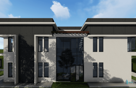 MFA Empire Sdn Bhd Project - Semi-D House