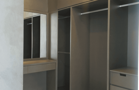 MFA Empire Sdn Bhd Project - Wardrobe