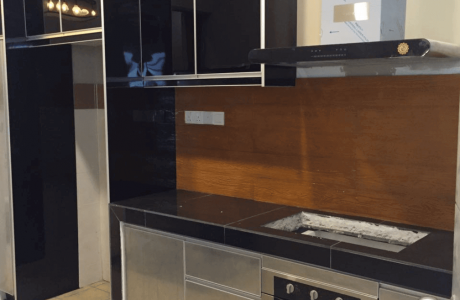 MFA Empire Sdn Bhd Project - Cabinet Kitchen