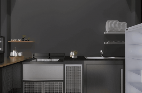 MFA Empire Sdn Bhd Project - The Pisang Cheese