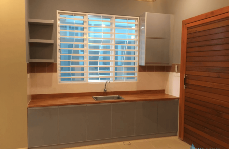 MFA Empire Sdn Bhd Project - Cabinet Kitchen