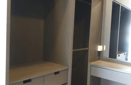 MFA Empire Sdn Bhd Project - Wardrobe