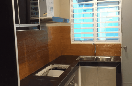 MFA Empire Sdn Bhd Project - Cabinet Kitchen