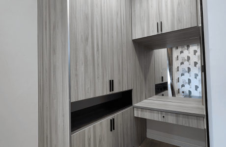 MFA Empire Sdn Bhd Project - Wardrobe