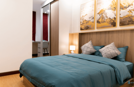 MFA Empire Sdn Bhd Project - Platform Bed