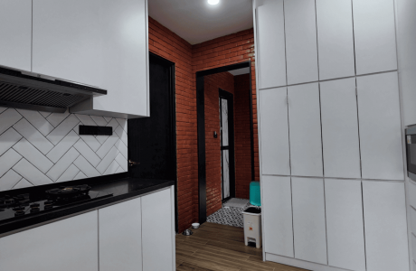 MFA Empire Sdn Bhd Project - Cabinet Kitchen