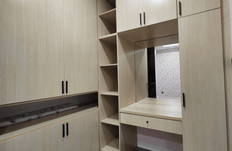 MFA Empire Sdn Bhd Project - Wardrobe