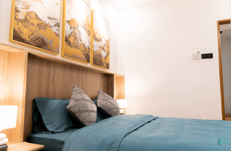 MFA Empire Sdn Bhd Project - Platform Bed