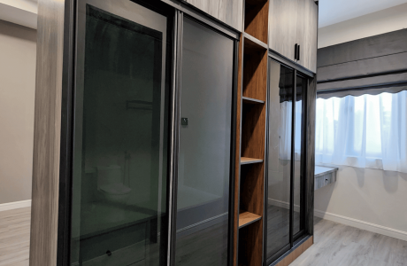 MFA Empire Sdn Bhd Project - Wardrobe