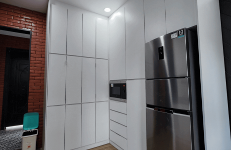 MFA Empire Sdn Bhd Project - Cabinet Kitchen
