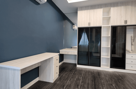 MFA Empire Sdn Bhd Project - Wardrobe