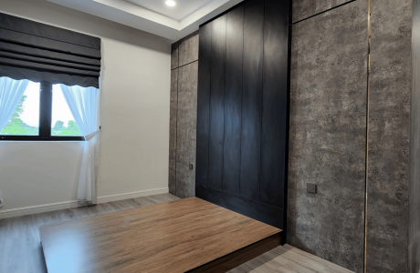 MFA Empire Sdn Bhd Project - Platform Bed
