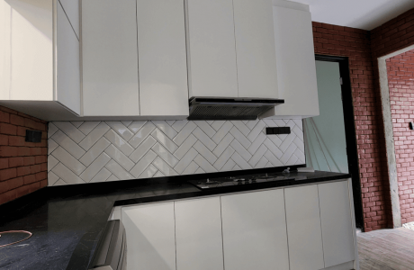 MFA Empire Sdn Bhd Project - Cabinet Kitchen